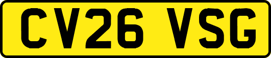 CV26VSG