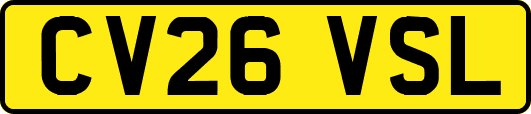 CV26VSL