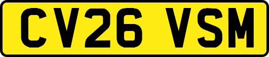 CV26VSM