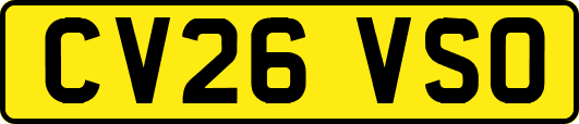 CV26VSO