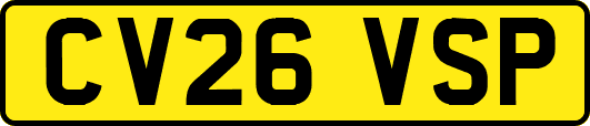 CV26VSP