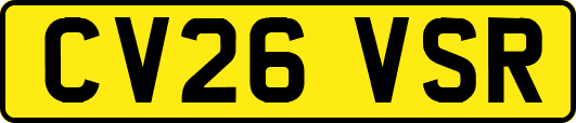 CV26VSR