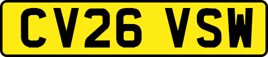 CV26VSW