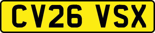 CV26VSX
