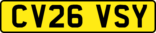CV26VSY