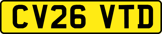 CV26VTD