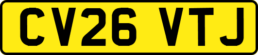 CV26VTJ