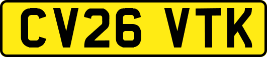 CV26VTK