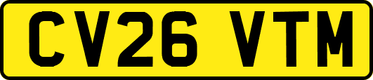 CV26VTM