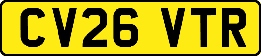 CV26VTR