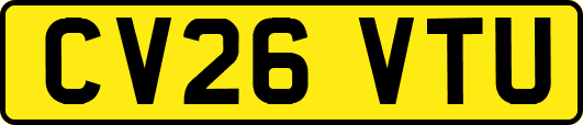 CV26VTU