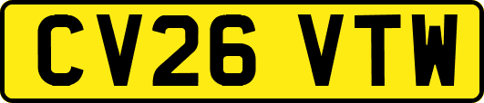 CV26VTW