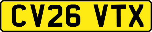 CV26VTX