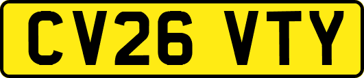 CV26VTY