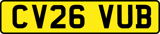 CV26VUB