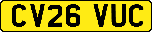 CV26VUC