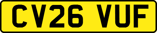 CV26VUF