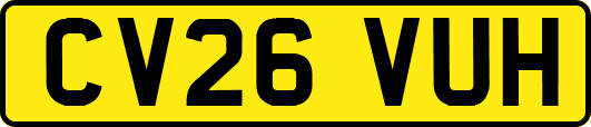 CV26VUH