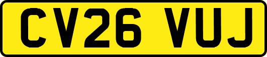 CV26VUJ