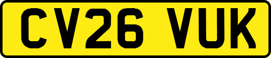 CV26VUK