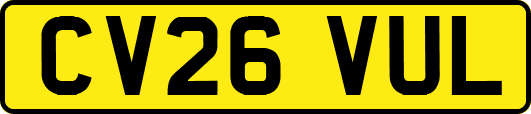CV26VUL