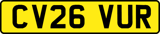 CV26VUR