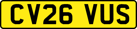 CV26VUS