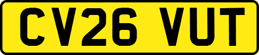 CV26VUT