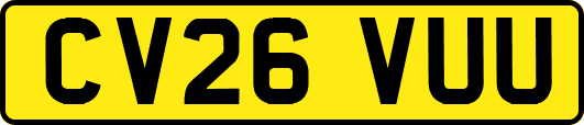 CV26VUU
