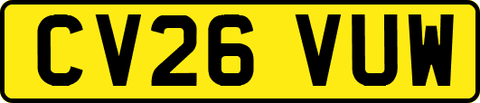CV26VUW
