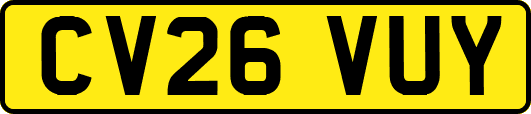 CV26VUY