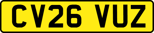 CV26VUZ