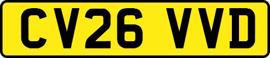 CV26VVD