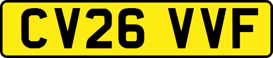 CV26VVF