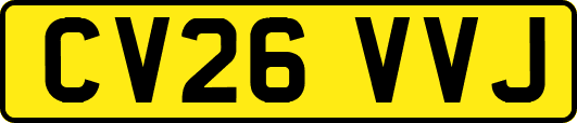 CV26VVJ