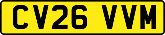 CV26VVM