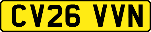 CV26VVN