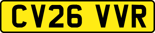 CV26VVR
