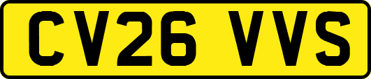 CV26VVS