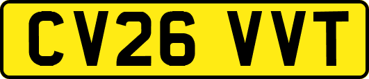 CV26VVT