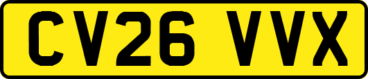 CV26VVX