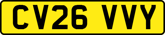 CV26VVY