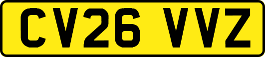 CV26VVZ