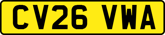CV26VWA