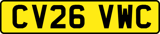 CV26VWC