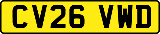 CV26VWD