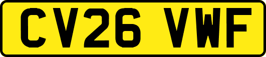 CV26VWF