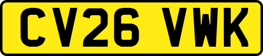 CV26VWK