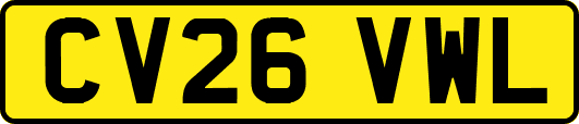 CV26VWL