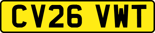 CV26VWT
